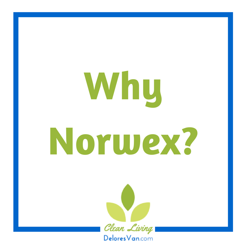 Why Norwex?