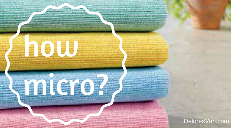 How “Micro” is the fiber?