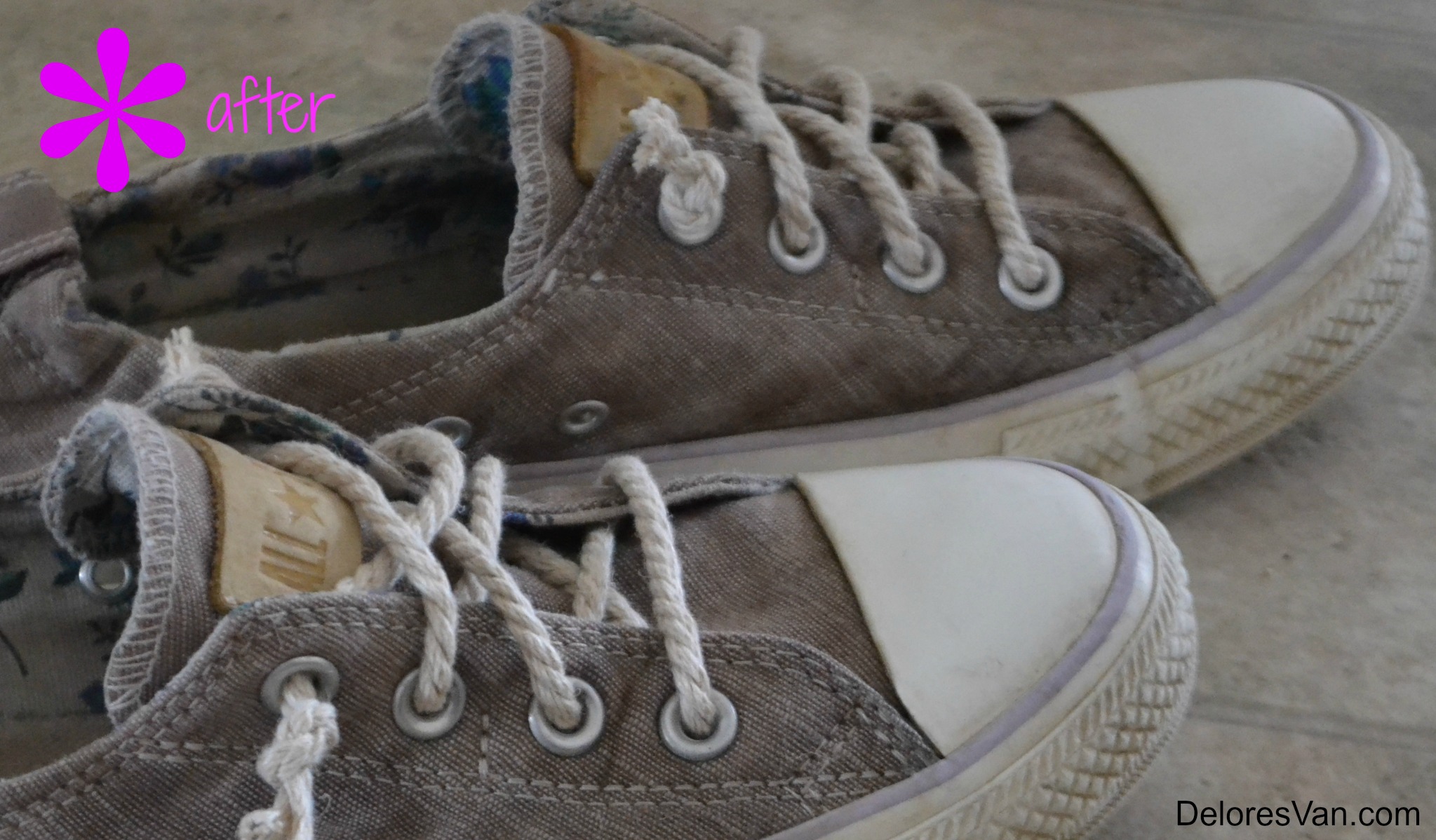paste shoes