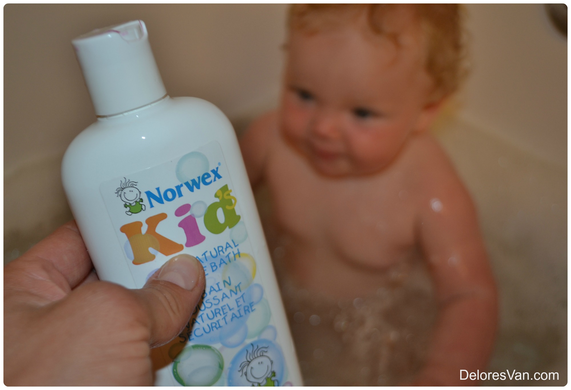 Soft Baby Bottoms need Norwex