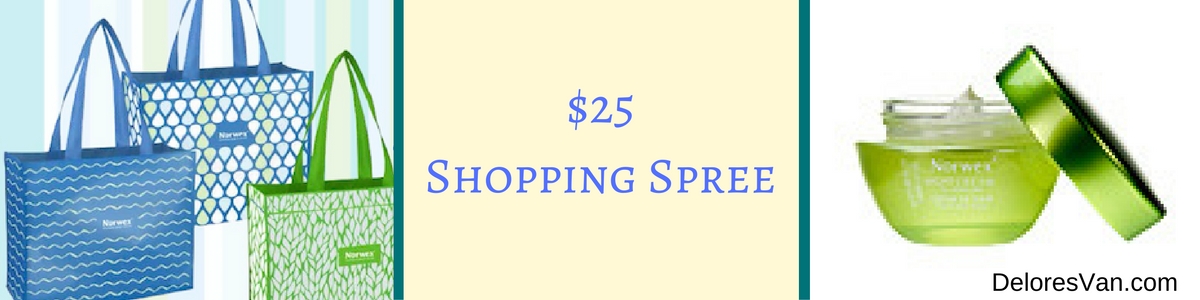$25Shopping Spree
