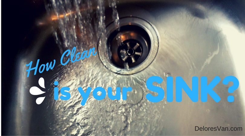How Clean is your Sink?