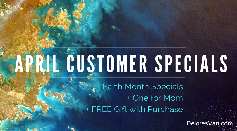 Earth Month Norwex Specials + One for Mom!!!