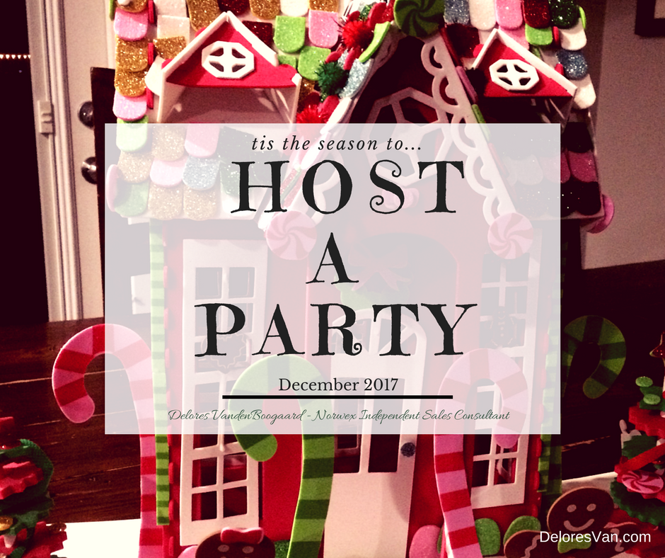 Tis the Season to Host a Norwex Party and Get Rewarded!