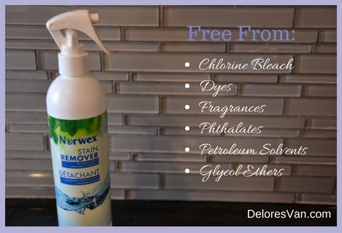 Norwex Stain Remover