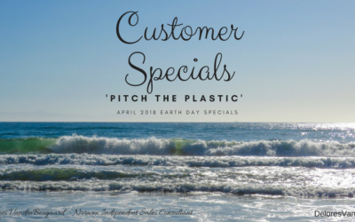 Norwex’s Pitch the Plastic Special for Earth Month