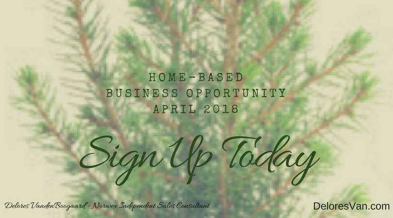Start your Norwex Home-based Business by Planting a Tree