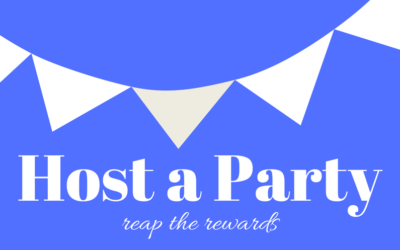 Host a Norwex Party… Reap the Rewards