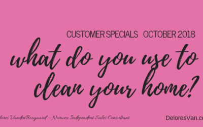Do you use Chemical Spray Cleaners to Clean? You don’t have to…