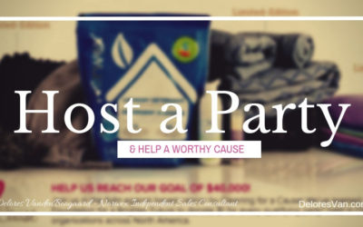 Host a Norwex Party, Earn Host Reward & Help Fight Breast Cancer!