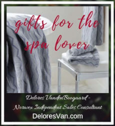 Norwex Spa Lover gift
