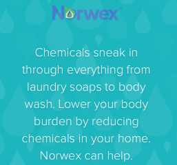 Norwex Laundry Detergent