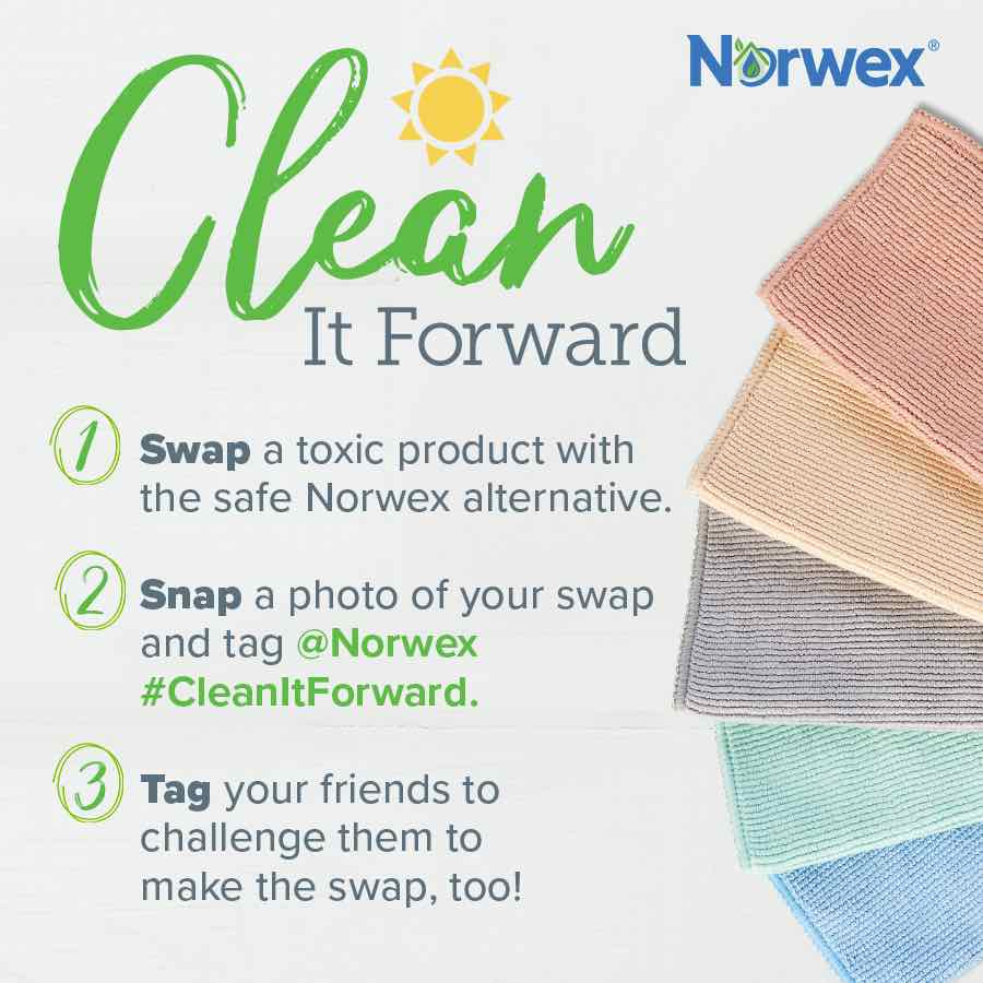 join Norwex