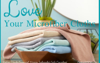 How to Care for Your Norwex Microfiber