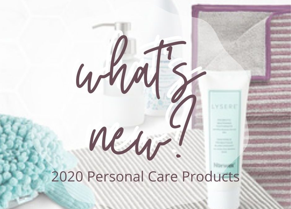 2020 New Norwex Personal Care Products