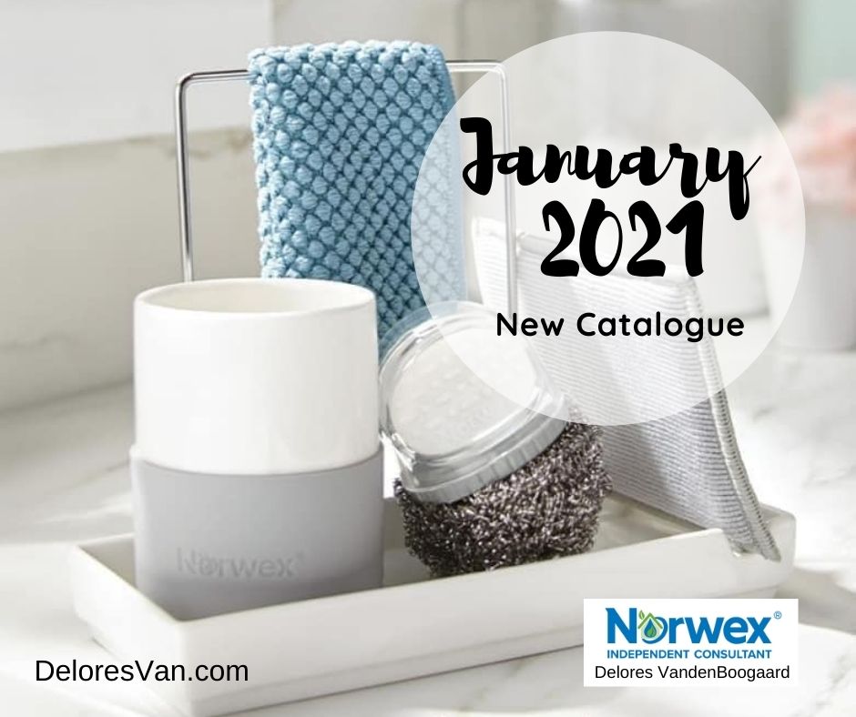 New Norwex Products – January 2021 Release!